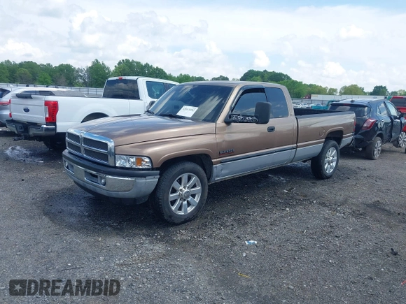 2001 Dodge 2500 with VIN 1B7KC23651J224436, listed as a IAAI auction lot 42013282 with 218,831 mi miles. Bid and sale history available at carsss.com. Image 20.
