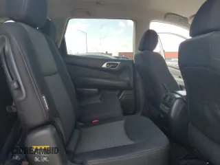 2019 Nissan Pathfinder SV with VIN 5N1DR2MN2KC636053, listed as a Copart auction lot 52256115 with 113,399 mi miles and Non Repairable. Bid and sale history available at carsss.com. Image 11.