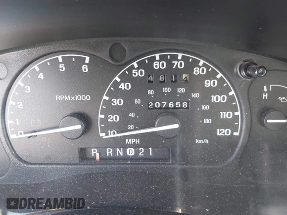 2001 Ford Explorer XLT with VIN 1FMZU73E71ZA54223, listed as a IAAI auction lot 42430186 with 207,658 mi miles and . Bid and sale history available at DreamBid. Image 7.