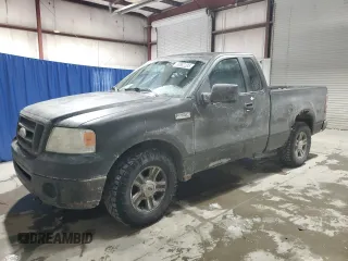 2008 Ford F-150 XL with VIN 1FTRF14W88KD71630, listed as a Copart auction lot 88882335 with 0 mi miles and Clean Title. Bid and sale history available at carsss.com. Image 1.