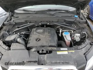 2015 Audi Q5 with VIN WA1MFCFP9FA069255, listed as a Copart auction lot 47474515 with 211,874 mi miles and Clean title. Bid and sale history available at DreamBid. Image 12.
