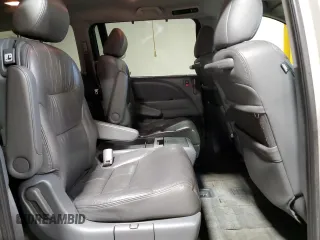 2007 Honda Odyssey Touring z VIN 5FNRL38887B102328, wystawiony jako Copart lot #52113595 z przebiegiem 105 394 mil mil oraz Szkoda całkowita • Salvage title. Historia ofert i sprzedaży dostępna na DreamBid. Obrazek 11.