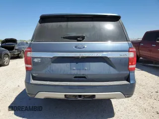 2018 Ford Expedition Max XLT with VIN 1FMJK1HT4JEA08024, listed as a Copart auction lot 49917715 with 126,266 mi miles and Salvage Title. Bid and sale history available at DreamBid. Image 6.
