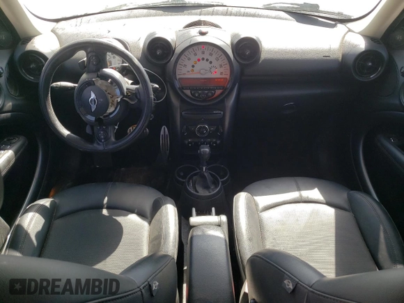 2013 MINI Countryman S with VIN WMWZC3C5XDWP22342, listed as a Copart auction lot 49702823 with 104,441 mi miles and Non repairable. Bid and sale history available at DreamBid. Image 8.