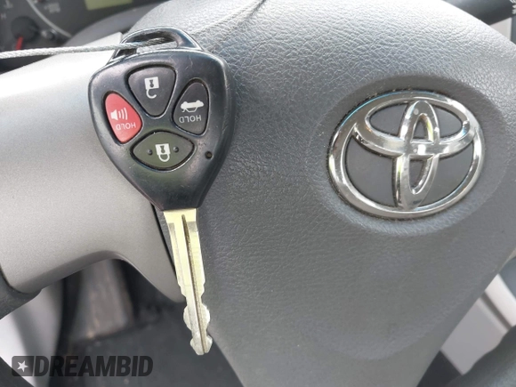 2010 Toyota Corolla with VIN 2T1BU4EE9AC487330, listed as a IAAI auction lot 42496933 with 186,396 mi miles and . Bid and sale history available at DreamBid. Image 11.