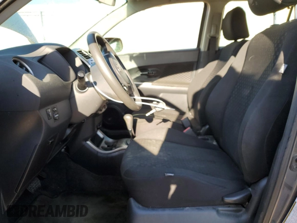 2013 Scion xD with VIN JTKKUPB45D1036765, listed as a Copart auction lot 52234165 with 82,353 mi miles and Clean Title. Bid and sale history available at carsss.com. Image 7.