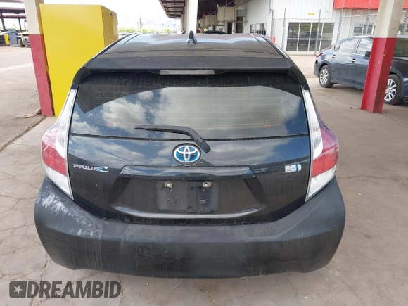 2016 Toyota Prius One z VIN JTDKDTB36G1122131, wystawiony jako IAAI lot #42030173 z przebiegiem 82 862 mil mil oraz . Historia ofert i sprzedaży dostępna na DreamBid. Obrazek 16.