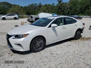 2018 Lexus ES 350 z VIN 58ABK1GG2JU083599, wystawiony jako Copart lot #52697735 z przebiegiem 69 015 mil mil oraz Czysty tytuł • Clean title. Historia ofert i sprzedaży dostępna na DreamBid. Obrazek 1.