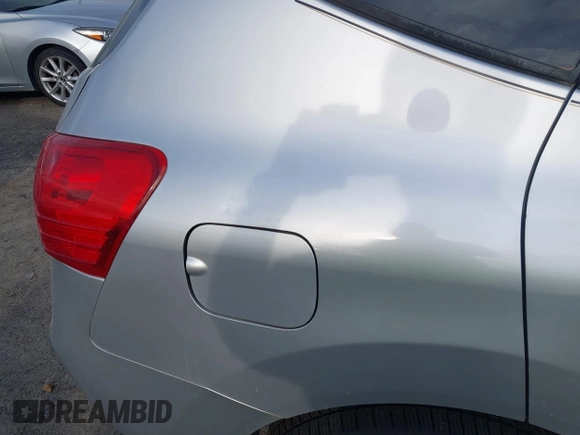 2013 Nissan Rogue S with VIN JN8AS5MT6DW005369, listed as a IAAI auction lot 42032295 with 133,217 mi miles and . Bid and sale history available at DreamBid. Image 13.