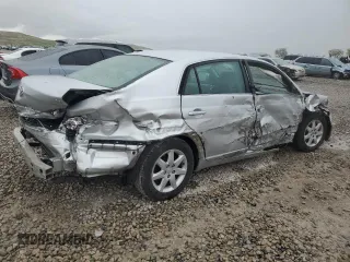 2005 Toyota Avalon XL with VIN 4T1BK36B95U017744, listed as a Copart auction lot 53195495 with 144,173 mi miles and Salvage Title. Bid and sale history available at carsss.com. Image 3.