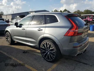 2019 Volvo XC60 R-Design с VIN YV4A22RM9K1353184, выставлен на аукционе Copart как лот 78284444 с пробегом 52 368 миль миль и Списание • Salvage title. История ставок и продаж доступна на DreamBid. Изображение 2.