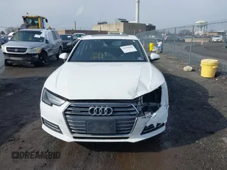 2017 Audi A4 Premium z VIN WAUANAF40HN050253, wystawiony jako IAAI lot #41346064 z przebiegiem Nie podano mil oraz . Historia ofert i sprzedaży dostępna na DreamBid. Obrazek 12.