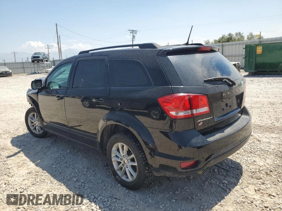2018 Dodge Journey SXT с VIN 3C4PDDBGXJT528654, выставлен на аукционе Copart как лот 65494764 с пробегом Не указан миль и Списание • Salvage title. История ставок и продаж доступна на DreamBid. Изображение 2.