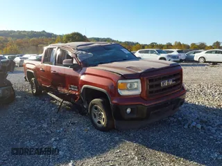 2014 GMC Sierra 1500 SLE z VIN 3GTP1UEC4EG114706, wystawiony jako IAAI lot #40069401 z przebiegiem Nie podano mil oraz . Historia ofert i sprzedaży dostępna na DreamBid. Obrazek 1.