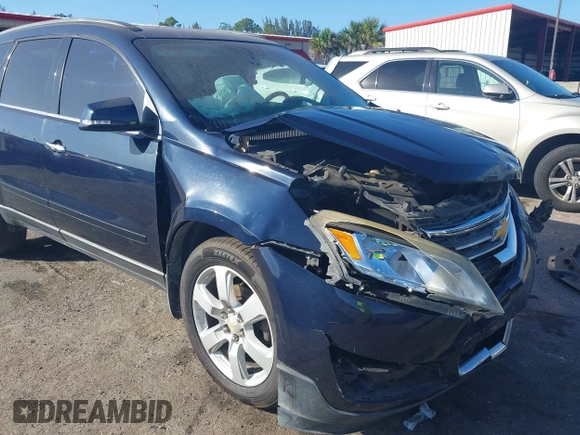 2016 Chevrolet Traverse LT with VIN 1GNKRGKD4GJ307061, listed as a IAAI auction lot 40880472 with 200,802 mi miles. Bid and sale history available at carsss.com. Image 18.