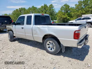 2003 Ford Ranger XL with VIN 1FTYR14V13PA20094, listed as a Copart auction lot 59298375 with 190,728 mi miles and Salvage title. Bid and sale history available at DreamBid. Image 2.