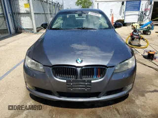 2007 BMW 3 Series 328i with VIN WBAWL13557PX14249, listed as a Copart auction lot 56940895 with 83,147 mi miles and Salvage title. Bid and sale history available at DreamBid. Image 5.