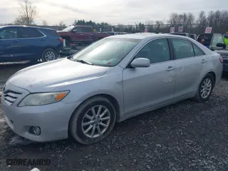 2011 Toyota Camry LE with VIN 4T1BF3EK5BU591369, listed as a IAAI auction lot 42021720 with 187,547 mi miles. Bid and sale history available at carsss.com. Image 2.