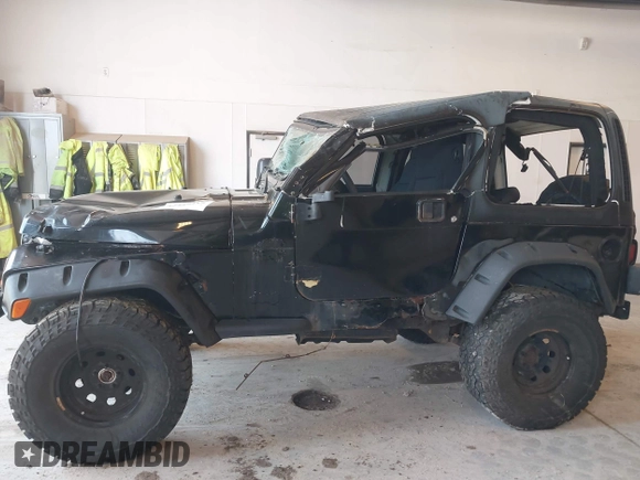 2004 Jeep Wrangler X с VIN 1J4FA39SX4P736383, выставлен на аукционе IAAI как лот 42449415 с пробегом 192 519 миль миль и . История ставок и продаж доступна на DreamBid. Изображение 12.
