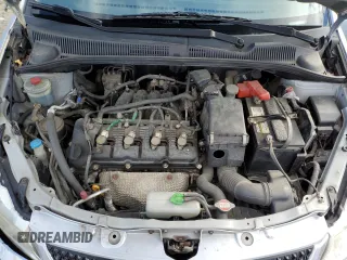 2012 Suzuki SX4 Crossover with VIN JS2YB5A39C6304860, listed as a Copart auction lot 80044744 with 79,927 mi miles and Salvage Title. Bid and sale history available at carsss.com. Image 11.