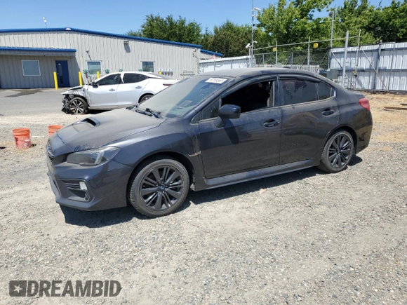 2018 Subaru WRX z VIN JF1VA1A62J9801348, wystawiony jako Copart lot #60169565 z przebiegiem 71 055 mil mil oraz Szkoda całkowita • Salvage title. Historia ofert i sprzedaży dostępna na DreamBid. Obrazek 1.