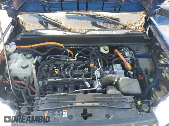 2024 Ford Maverick XL с VIN 3FTTW8A30RRA88502, выставлен на аукционе Copart как лот 56855515 с пробегом Не указан миль и Списание • Salvage title. История ставок и продаж доступна на DreamBid. Изображение 11.
