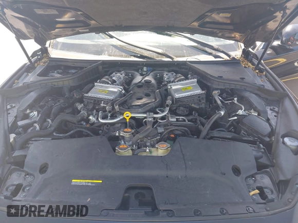 2019 Infiniti Q50 Sport with VIN JN1EV7AP8KM543137, listed as a IAAI auction lot 42602595 with 37,523 mi miles and . Bid and sale history available at DreamBid. Image 10.