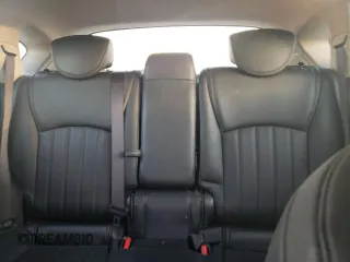 2017 Infiniti QX50 with VIN JN1BJ0RR9HM411752, listed as a Copart auction lot 76540514 with 110,546 mi miles and Salvage Title. Bid and sale history available at carsss.com. Image 10.