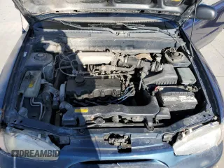 1999 Hyundai Accent z VIN KMHVD14N3XU456921, wystawiony jako Copart lot #44805175 z przebiegiem 112 134 mil mil oraz Tytuł czysty. Historia ofert i sprzedaży dostępna na DreamBid. Obrazek 11.