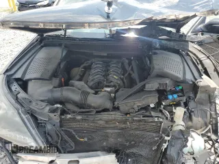 2015 Hyundai Equus Signature z VIN KMHGH4JH0FU098348, wystawiony jako Copart lot #58445284 z przebiegiem Nie podano mil oraz Szkoda całkowita • Salvage title. Historia ofert i sprzedaży dostępna na DreamBid. Obrazek 11.