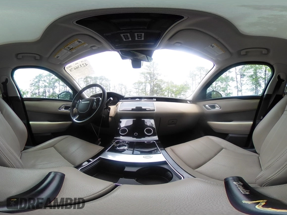 2019 Land Rover Range Rover Velar S with VIN SALYB2EN5KA227073, listed as a IAAI auction lot 42336678 with 72,797 mi miles and . Bid and sale history available at DreamBid. Image 19.