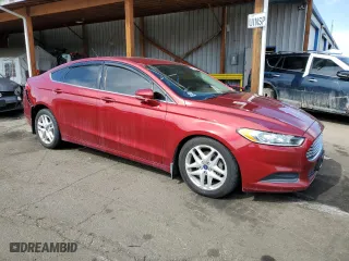 2016 Ford Fusion SE with VIN 3FA6P0HD7GR396439, listed as a Copart auction lot 48072585 with 106,946 mi miles and Salvage Title. Bid and sale history available at carsss.com. Image 4.
