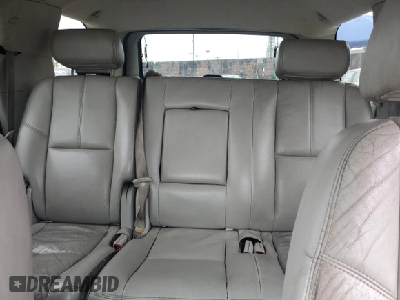 2007 GMC Yukon SLT with VIN 1GKFK13037R405852, listed as a Copart auction lot 51308065 with 282,547 mi miles and Salvage Title. Bid and sale history available at carsss.com. Image 10.