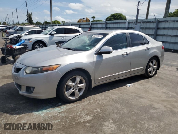 2010 Acura TSX с VIN JH4CU2F69AC032291, выставлен на аукционе Copart как лот 62760415 с пробегом 162 587 миль миль и Чистый • Clean title. История ставок и продаж доступна на DreamBid. Изображение 1.