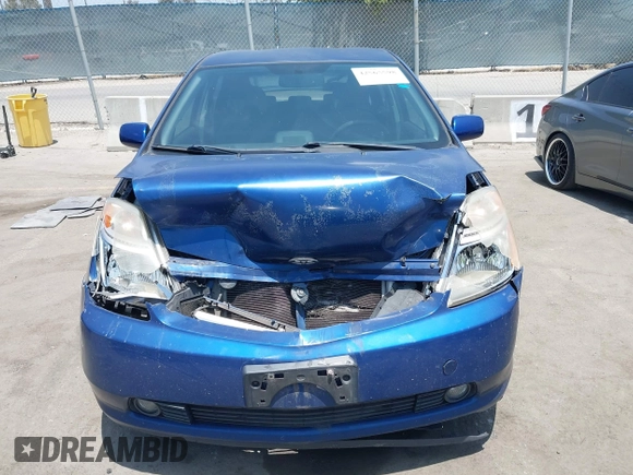 2008 Toyota Prius with VIN JTDKB20U187798545, listed as a IAAI auction lot 42565598 with 177,381 mi miles and . Bid and sale history available at DreamBid. Image 12.