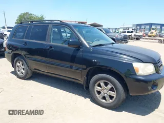 2004 Toyota Highlander z VIN JTEDP21AX40005434, wystawiony jako IAAI lot #42280414 z przebiegiem 131 753 mil mil oraz . Historia ofert i sprzedaży dostępna na DreamBid. Obrazek 1.