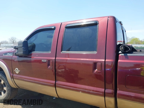 2011 Ford F-250 XL z VIN 1FT7W2BT5BEB35030, wystawiony jako IAAI lot #42021047 z przebiegiem 187 705 mil mil oraz . Historia ofert i sprzedaży dostępna na DreamBid. Obrazek 15.