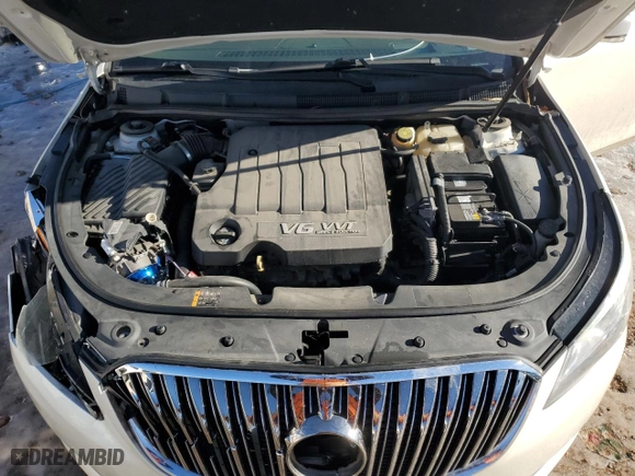 2014 Buick LaCrosse Premium I with VIN 1G4GE5G30EF185177, listed as a Copart auction lot 88965025 with 83,119 mi miles and Clean Title. Bid and sale history available at carsss.com. Image 12.