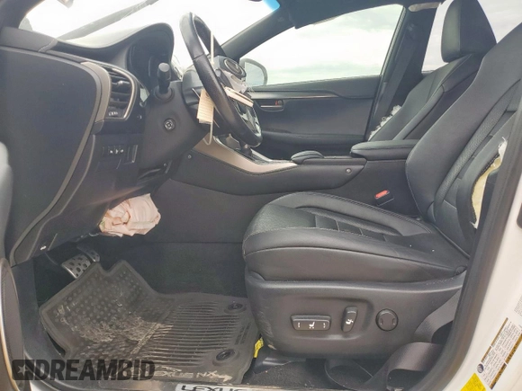 2016 Lexus NX 200t z VIN JTJYARBZ3G2033442, wystawiony jako Copart lot #65370315 z przebiegiem 52 200 mil mil oraz Szkoda całkowita • Salvage title. Historia ofert i sprzedaży dostępna na DreamBid. Obrazek 7.