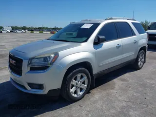 2015 GMC Acadia SLE with VIN 1GKKRPKDXFJ350105, listed as a IAAI auction lot 42028696 with 149,086 mi miles. Bid and sale history available at carsss.com. Image 17.