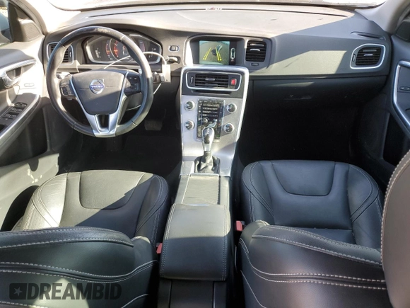 2017 Volvo S60 Dynamic с VIN YV126MFL7H2433096, выставлен на аукционе Copart как лот 54160865 с пробегом 89 212 миль миль и Списание • Salvage title. История ставок и продаж доступна на DreamBid. Изображение 8.