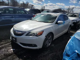 2014 Acura ILX Premium z VIN 19VDE1F56EE006629, wystawiony jako Copart lot #47782235 z przebiegiem 105 260 mil mil oraz Szkoda całkowita • Salvage title. Historia ofert i sprzedaży dostępna na DreamBid. Obrazek 1.