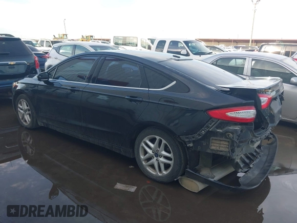 2015 Ford Fusion SE z VIN 1FA6P0H71F5123623, wystawiony jako IAAI lot #42314030 z przebiegiem 129 977 mil mil oraz . Historia ofert i sprzedaży dostępna na DreamBid. Obrazek 3.