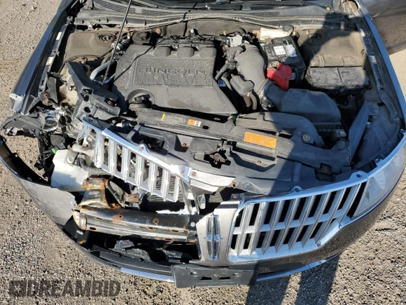 2011 Lincoln MKZ with VIN 3LNHL2GC5BR751678, listed as a Copart auction lot 53336815 with 123,037 mi miles and Salvage title. Bid and sale history available at DreamBid. Image 11.