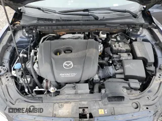 2018 Mazda Mazda6 Touring with VIN JM1GL1VM1J1324271, listed as a Copart auction lot 44379445 with 92,146 mi miles and Salvage Title. Bid and sale history available at carsss.com. Image 11.