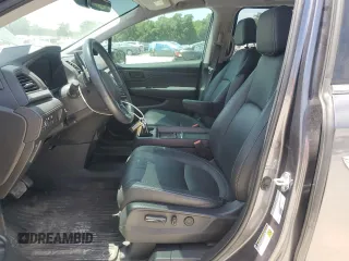 2023 Honda Odyssey EX-L z VIN 5FNRL6H67PB059729, wystawiony jako Copart lot #54408105 z przebiegiem 67 998 mil mil oraz Szkoda całkowita • Salvage title. Historia ofert i sprzedaży dostępna na DreamBid. Obrazek 7.