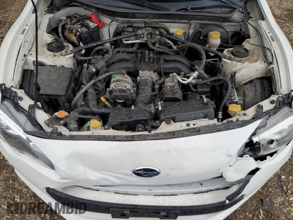 2014 Subaru BRZ Limited with VIN JF1ZCAC16E9600958, listed as a Copart auction lot 49530805 with 99,592 mi miles and Salvage Title. Bid and sale history available at carsss.com. Image 11.