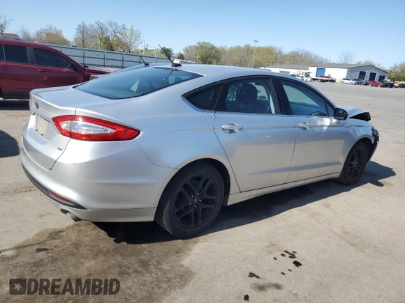 2016 Ford Fusion SE with VIN 3FA6P0H77GR236829, listed as a Copart auction lot 52959125 with 102,347 mi miles and Salvage Title. Bid and sale history available at carsss.com. Image 3.
