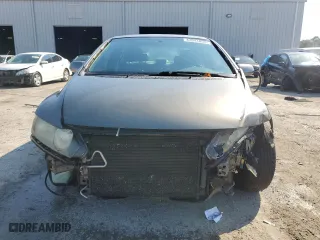 2007 Honda Civic Sdn LX with VIN 1HGFA16597L085785, listed as a Copart auction lot 47041095 with 248,466 mi miles and Salvage Title. Bid and sale history available at carsss.com. Image 5.