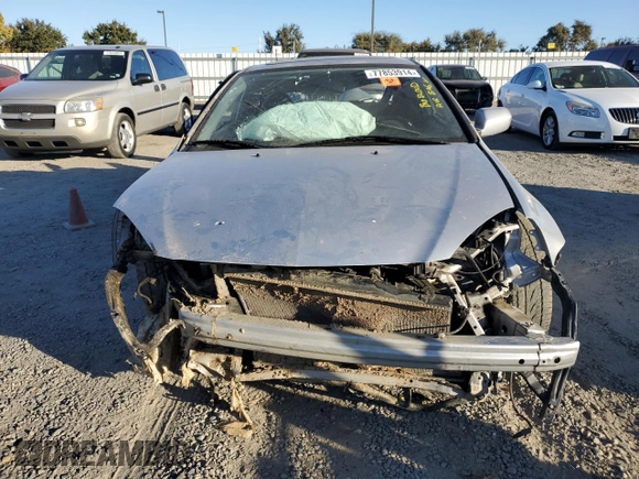 2004 Acura RSX z VIN JH4DC53804S004744, wystawiony jako Copart lot #77853914 z przebiegiem 191 967 mil mil oraz Szkoda całkowita • Salvage title. Historia ofert i sprzedaży dostępna na DreamBid. Obrazek 5.